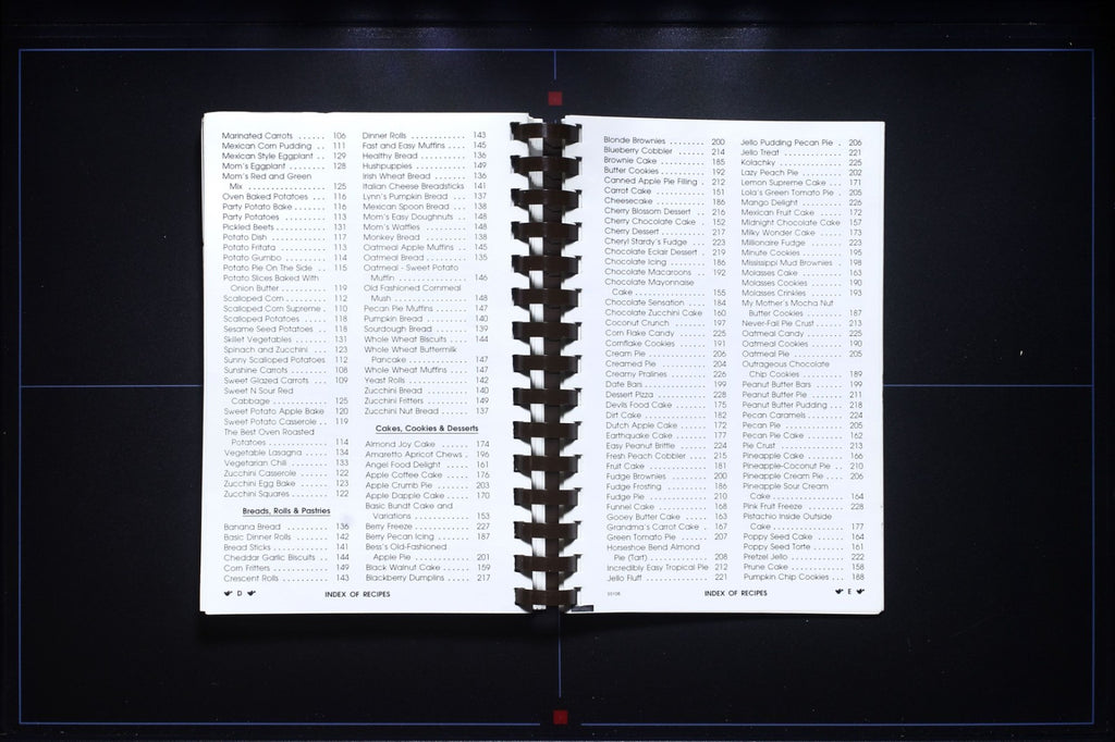 Sizzlin Favorites from the Mountain - Caney Mt, Missouri - Community Cookbook