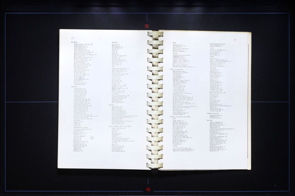 Gourmets & Groundhogs Cookbook - Easter Seal Society - Pennsylvania - Vintage