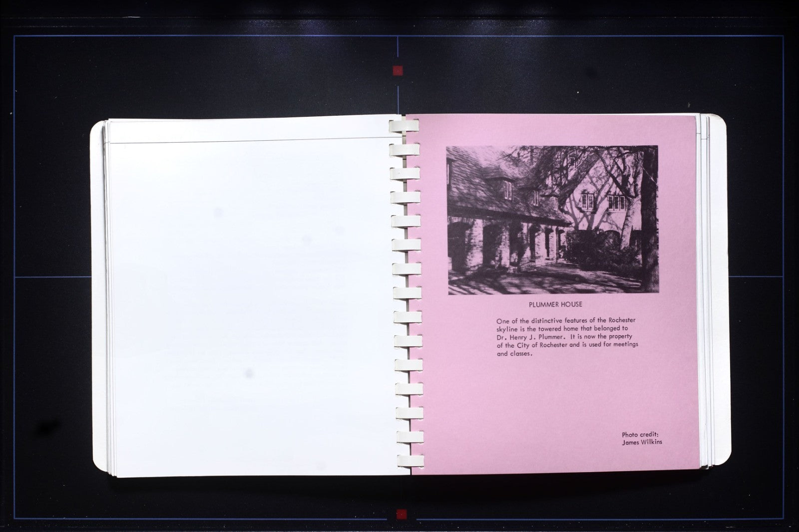 Women's Auxiliary Cookbook - Rochester, Minnesota - Vintage Recipes