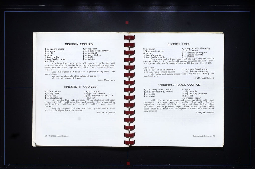 Arrow Heights Baptist Church Cookbook - Broken Arrow, Oklahoma - Vintage Recipes