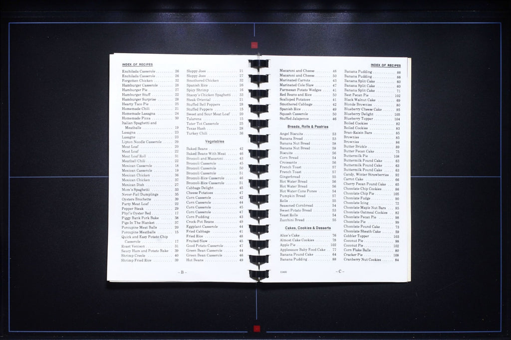 Sharing Our Best - Strong PTO (1992) - Arkansas Recipes, Vintage Cookbook