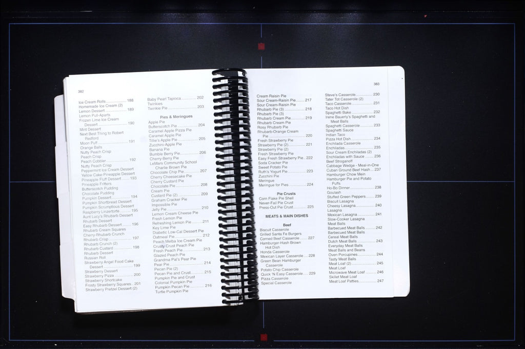 Brunsville Centennial Cookbook - Iowa - Local Community Recipes