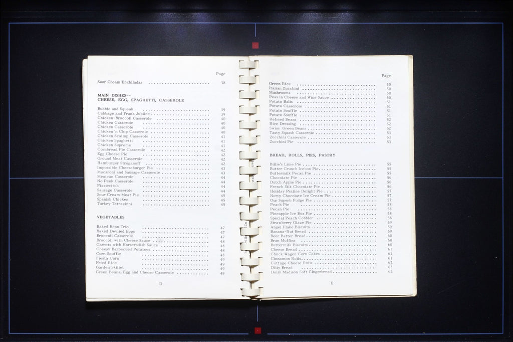 Favorite Recipes - United Methodist Church - Siloam Springs, Arkansas - Cookbook