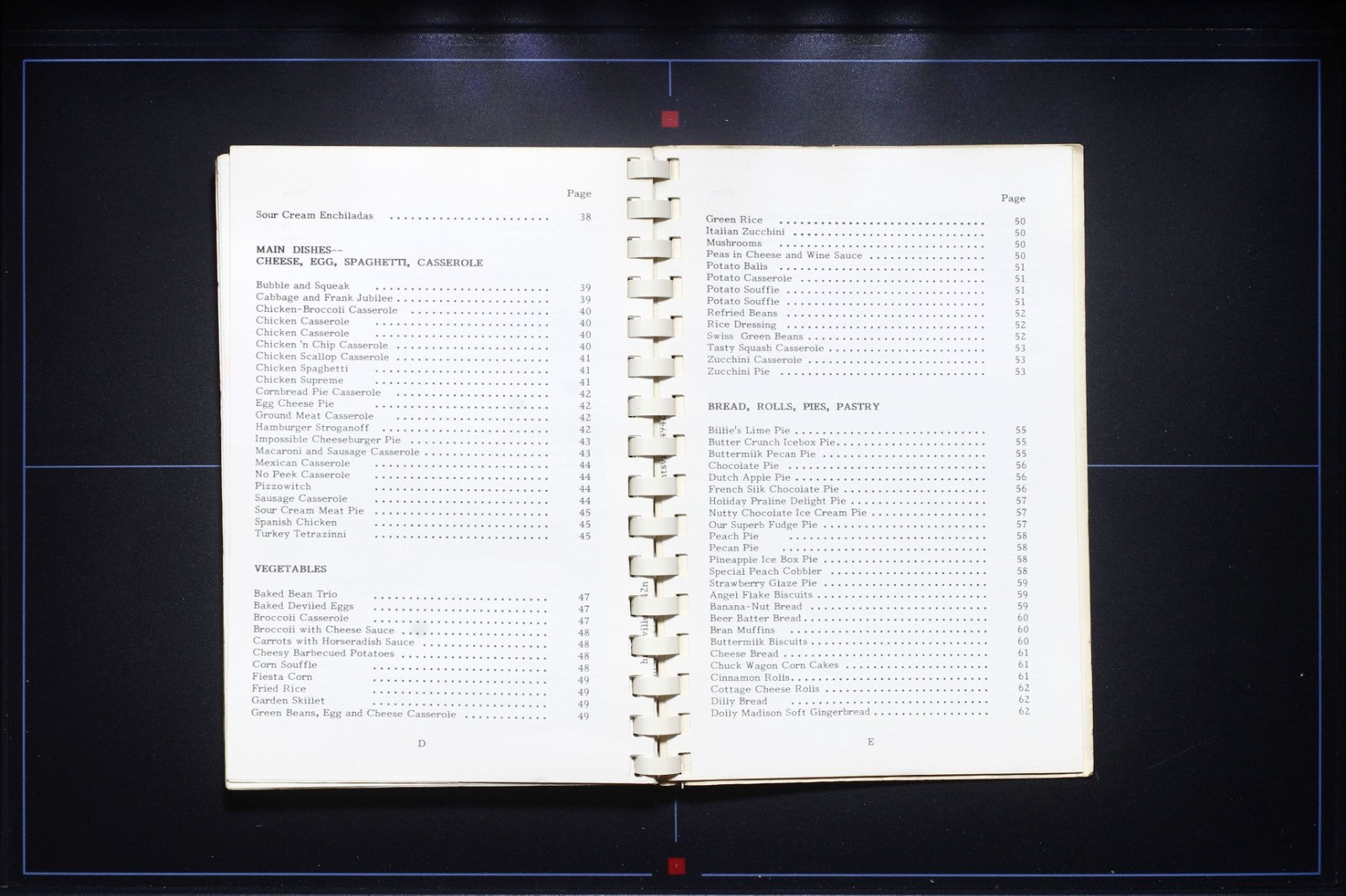 Favorite Recipes - United Methodist Church - Siloam Springs, Arkansas - Cookbook