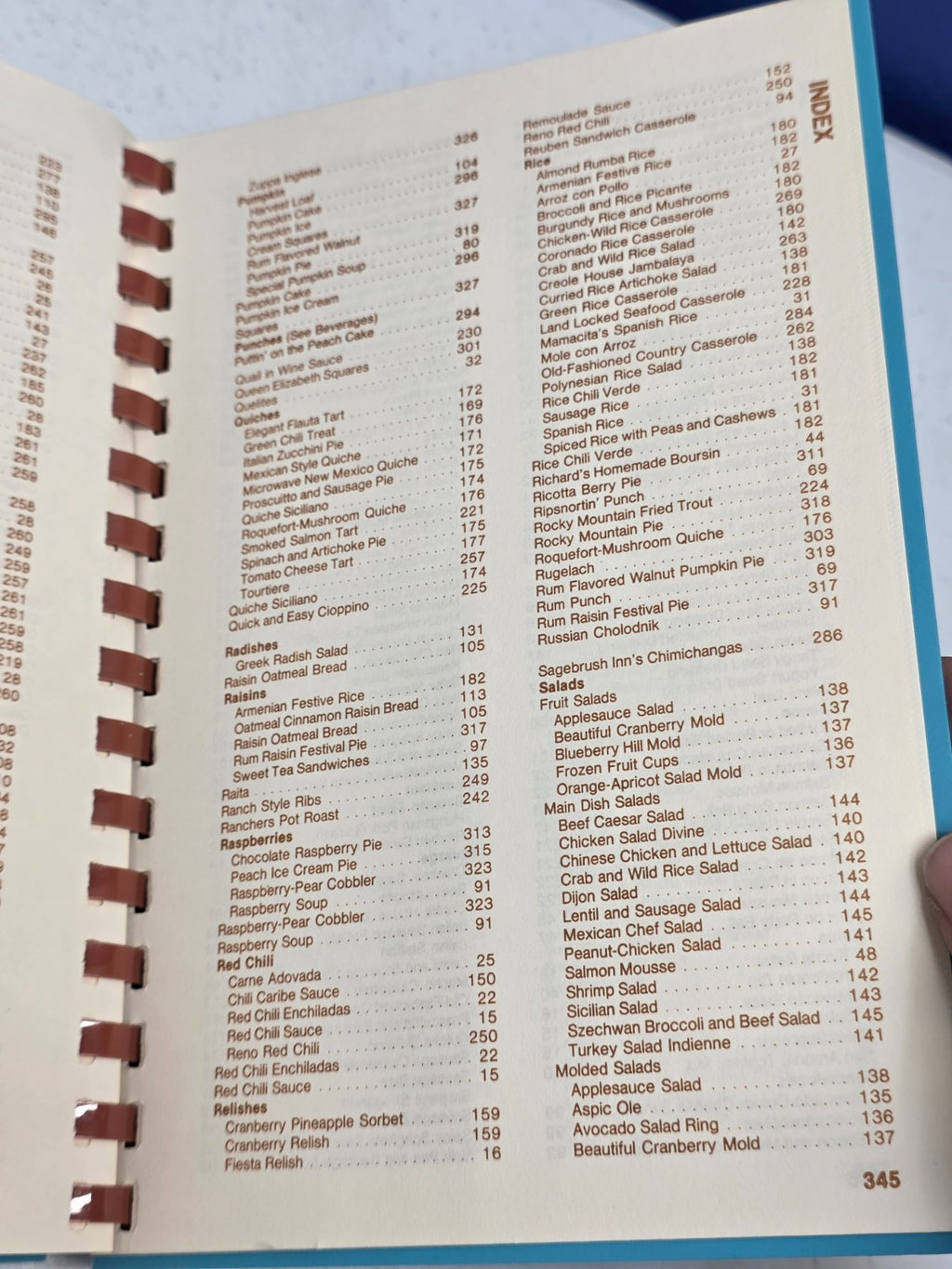 Simply Simpatico A Taste Of New Mexico Cookbook Albuquerque 1981 2nd Printing