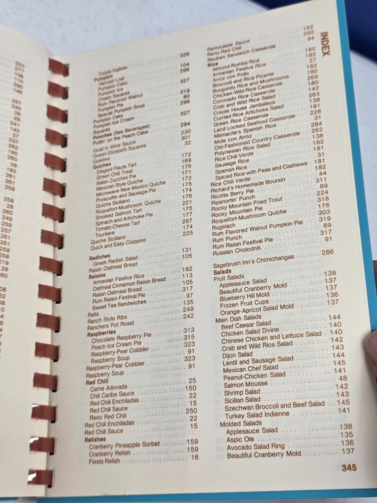 Simply Simpatico A Taste Of New Mexico Cookbook Albuquerque 1981 2nd Printing