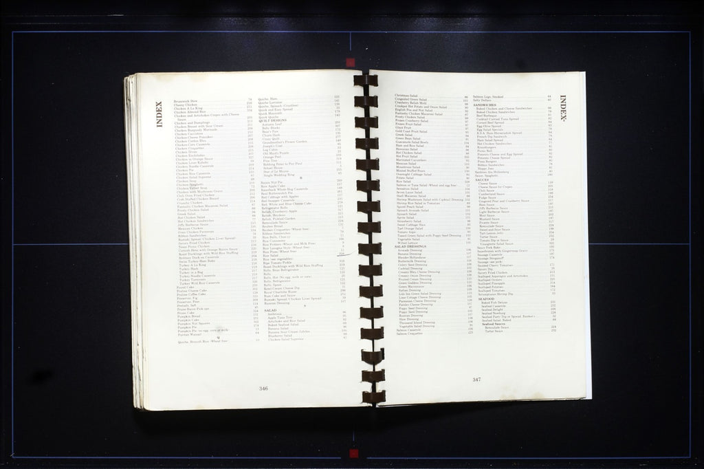 Benton Junior Auxiliary Cookbook (1980) - Arkansas Vintage Recipes