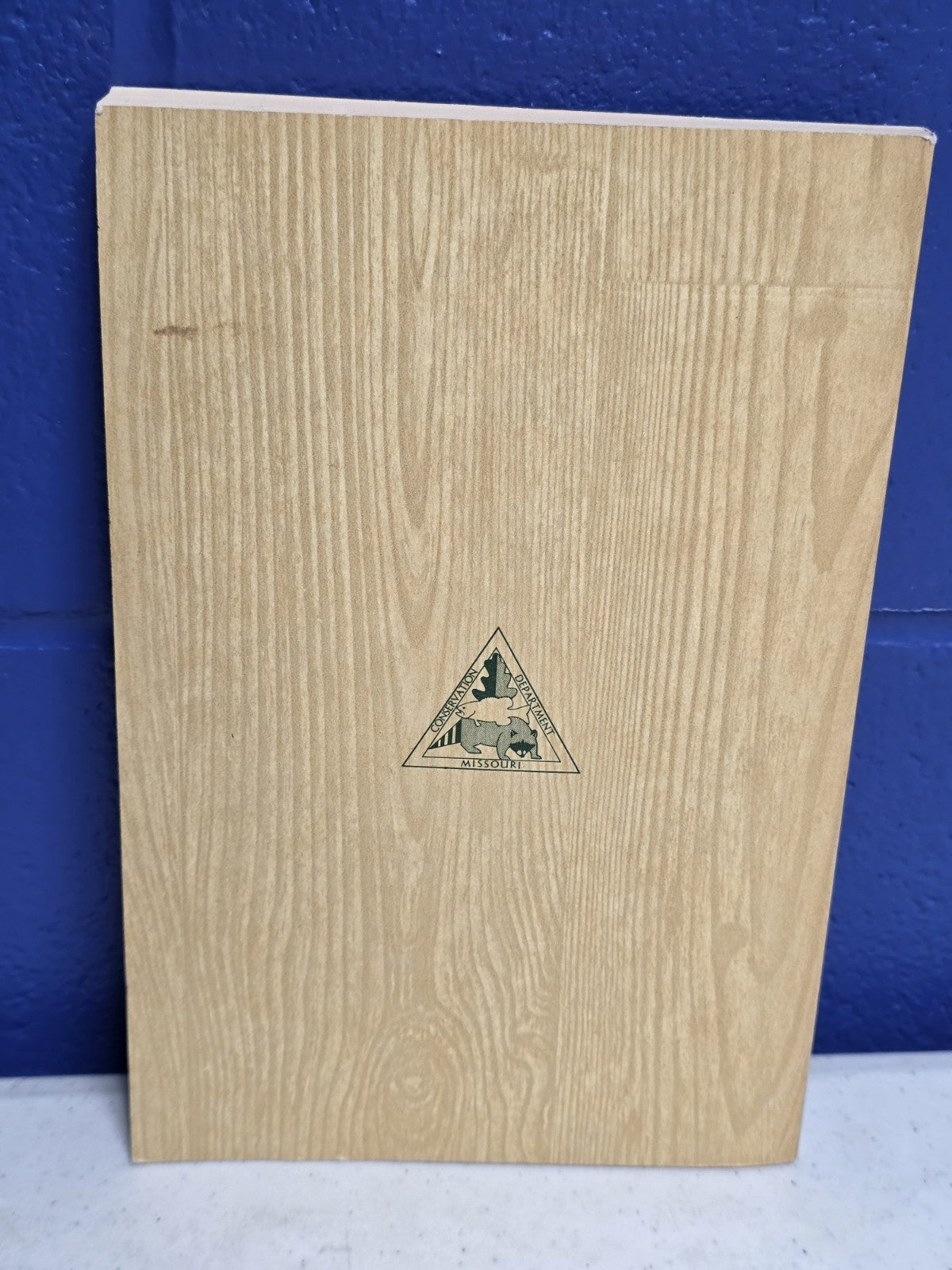 Vintage 1987 Cy Littlebee's Guide to Cooking Fish & Game Cookbook, MO Dept of Co