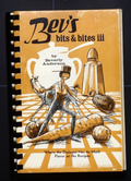 Bev's Bits & Bites III Cookbook (1969) - Anderson, B. - Dodge City, Kansas