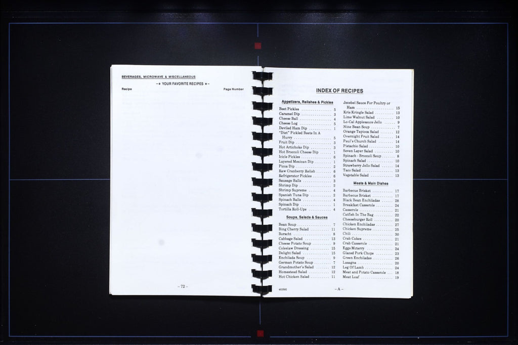 Farmington Schools Cookbook - Arkansas (AR) - Vintage Recipes 1990s