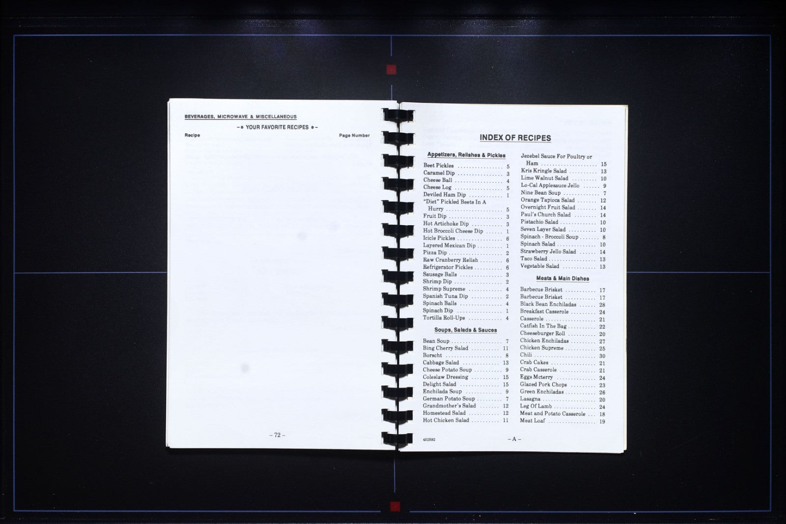 Farmington Schools Cookbook - Arkansas (AR) - Vintage Recipes 1990s