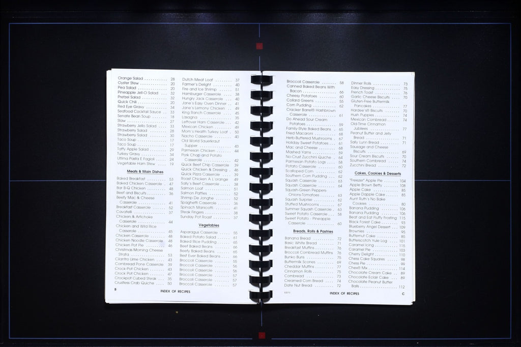 Kitchen Classics - Wonder Workers of Jesus Cookbook - Calhoun, Tennessee Recipes