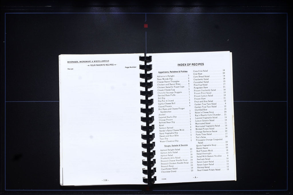 First United Methodist Church Cookbook (1994) - Stuttgart, Arkansas - Vintage