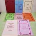 Lot of 8 - Harrison Daily Times Cookbook - Arkansas Community Recipes