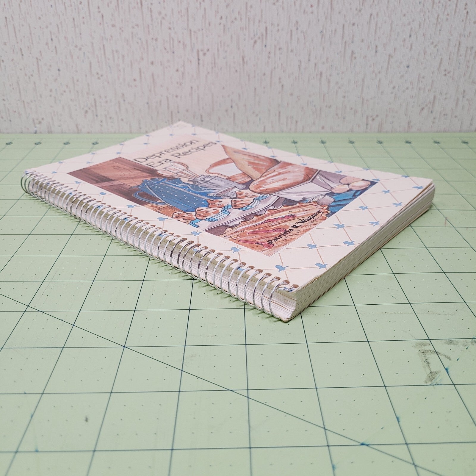 Depression Era Recipes (1991) - Vintage Cookbook - Favorite Recipes