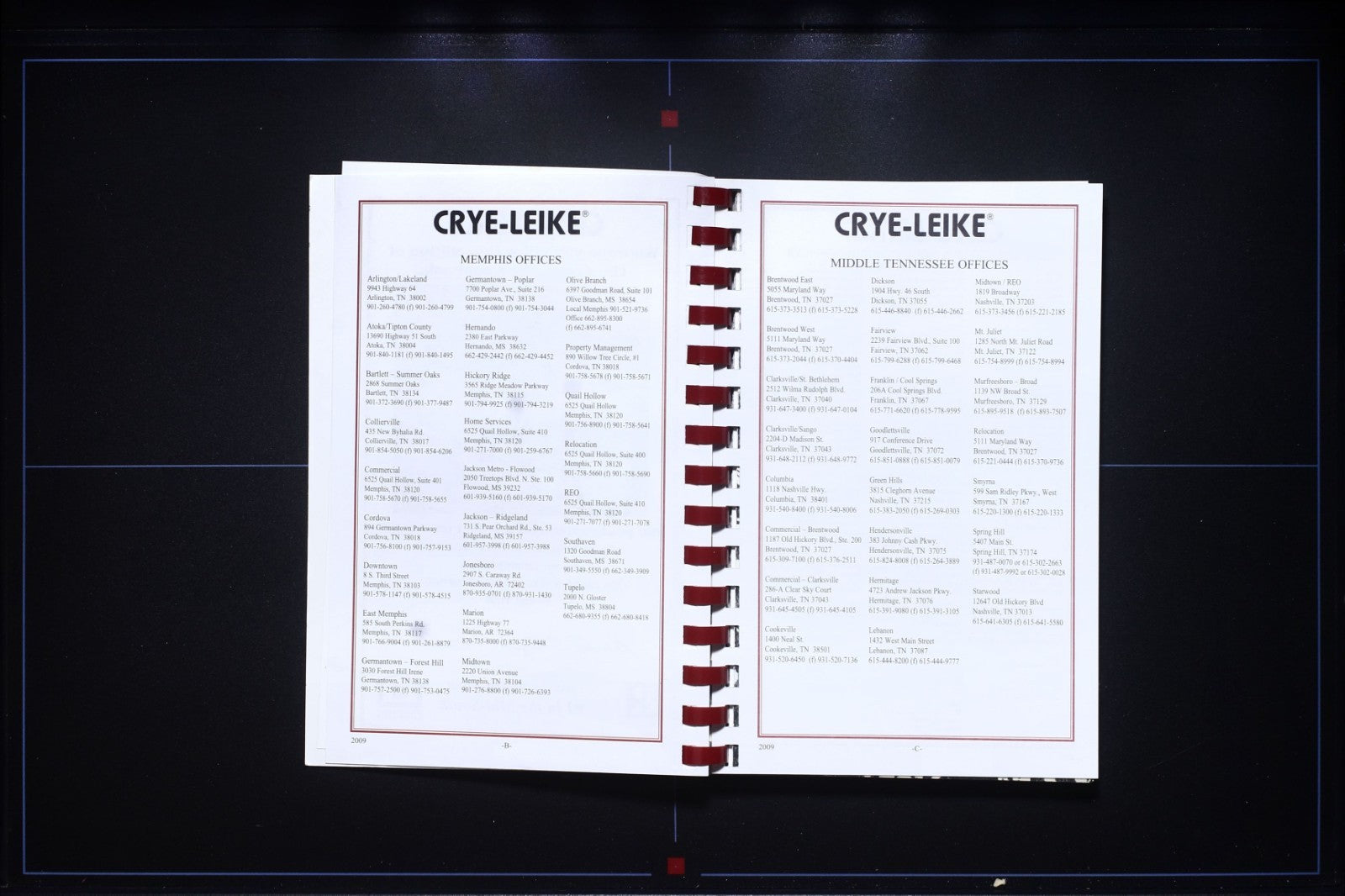 Classic Gourmet Cookbook - Crye-Leike  - Mid-South Cookbook Recipes