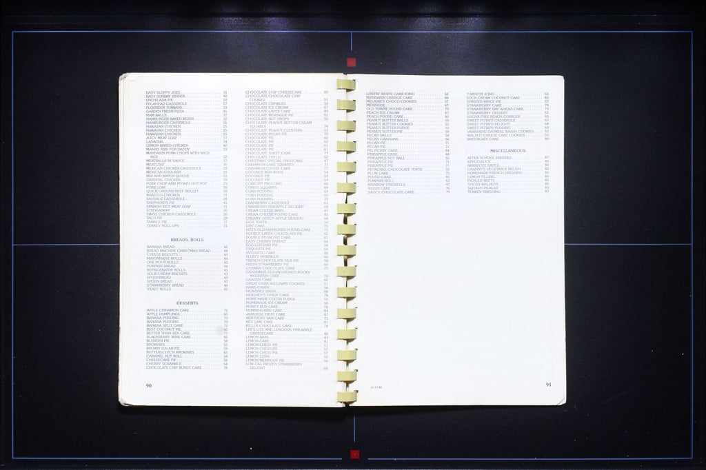 Recipes Old and New Cookbook (1995) - Lioness Club - Chase City, Virginia