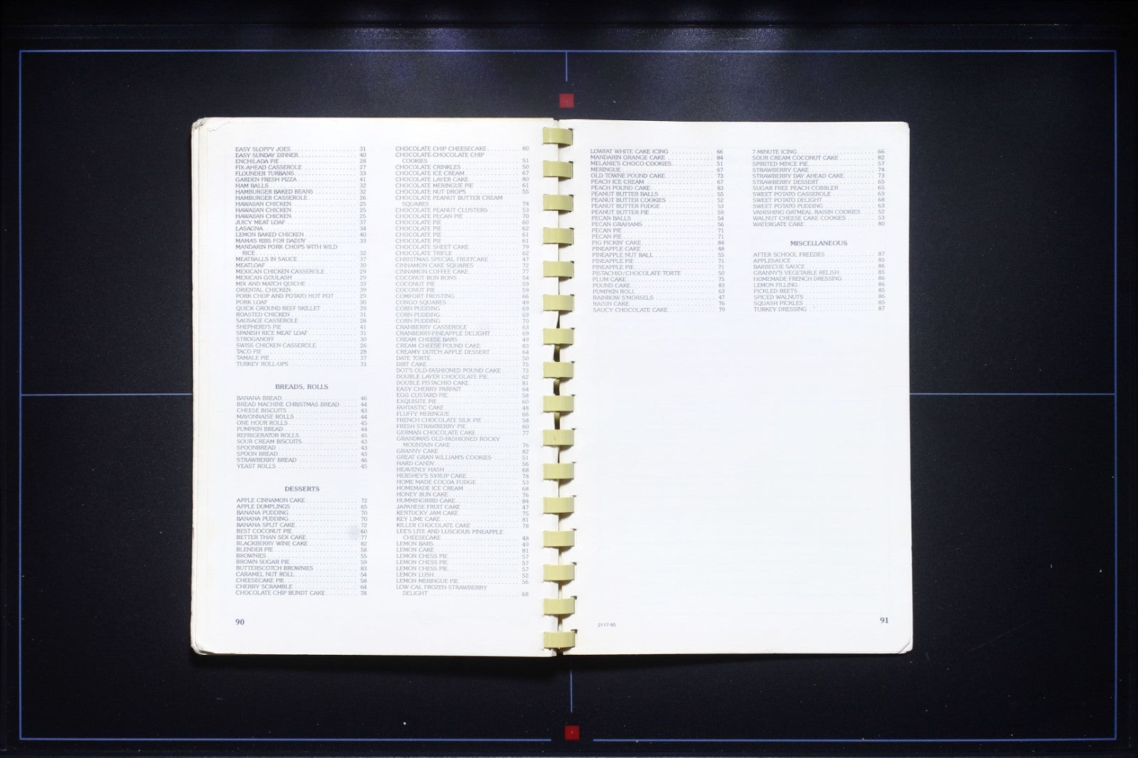 Recipes Old and New Cookbook (1995) - Lioness Club - Chase City, Virginia