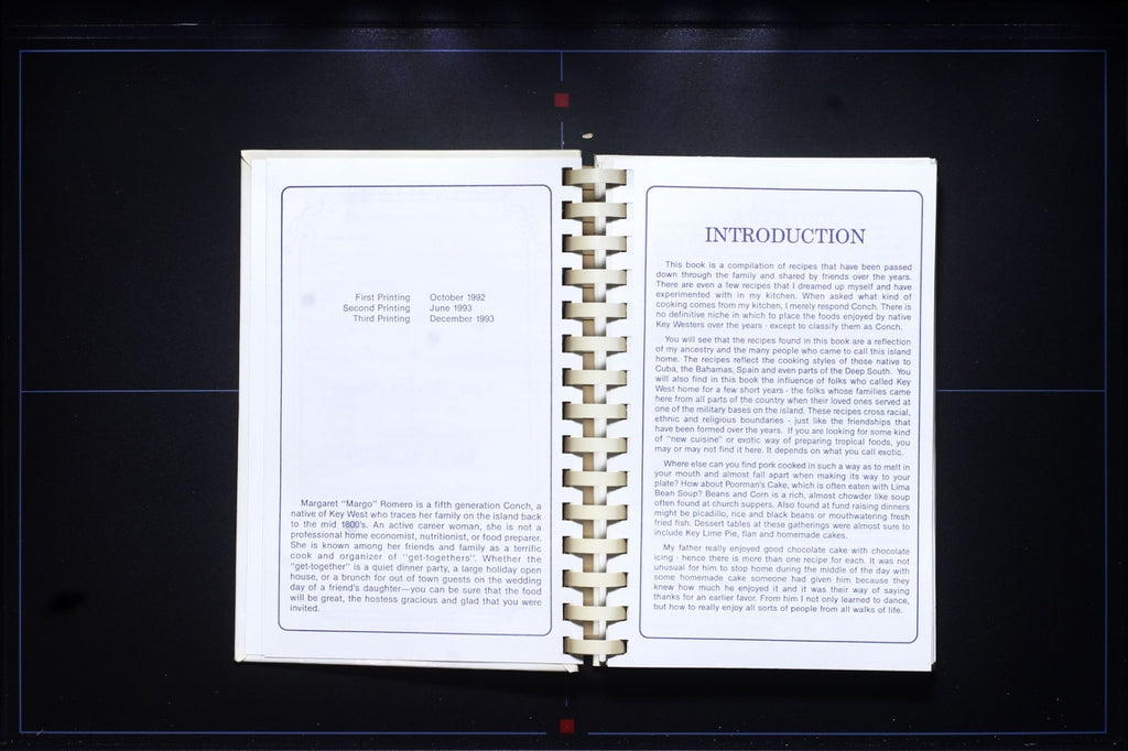 Keys to Key West Cooking Cookbook (1983) - Vintage Recipes