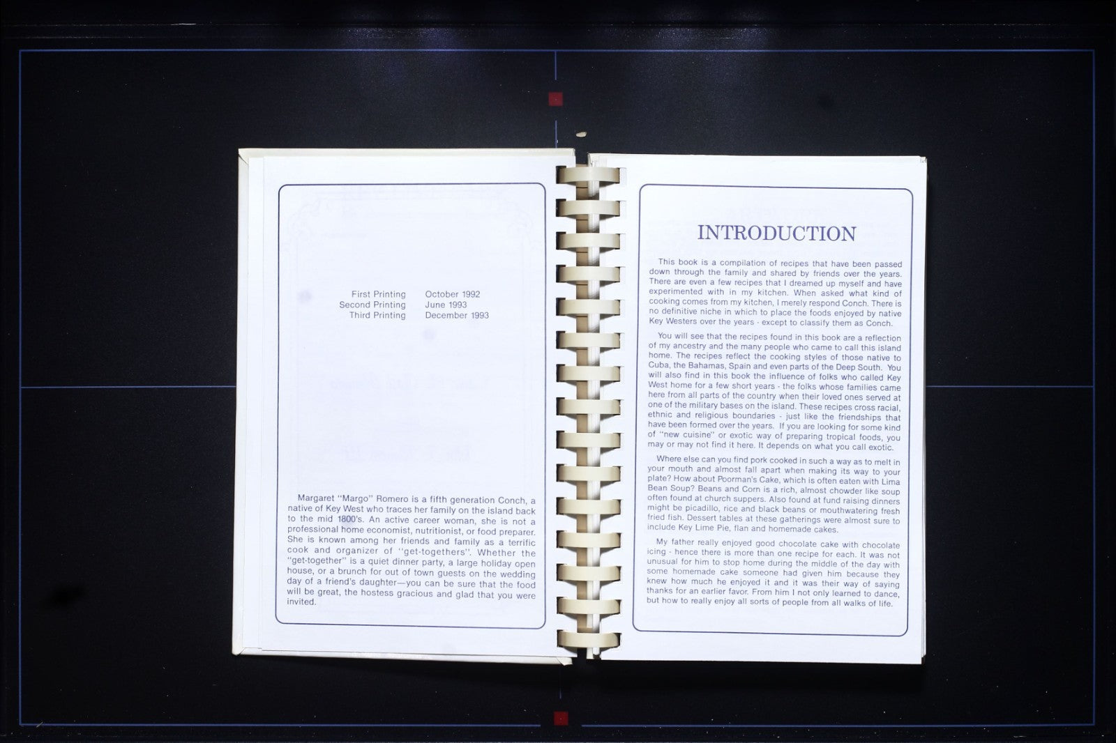 Keys to Key West Cooking Cookbook (1983) - Vintage Recipes