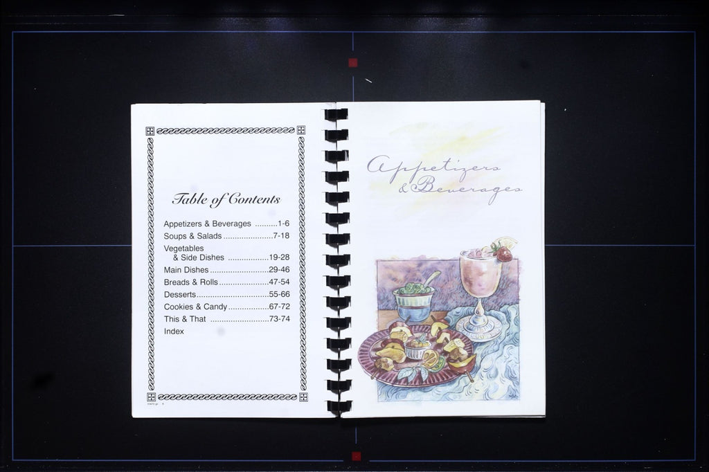 Amigos De Los Ninos Cookbook (2003) - Little Rock, Arkansas - Vintage Community