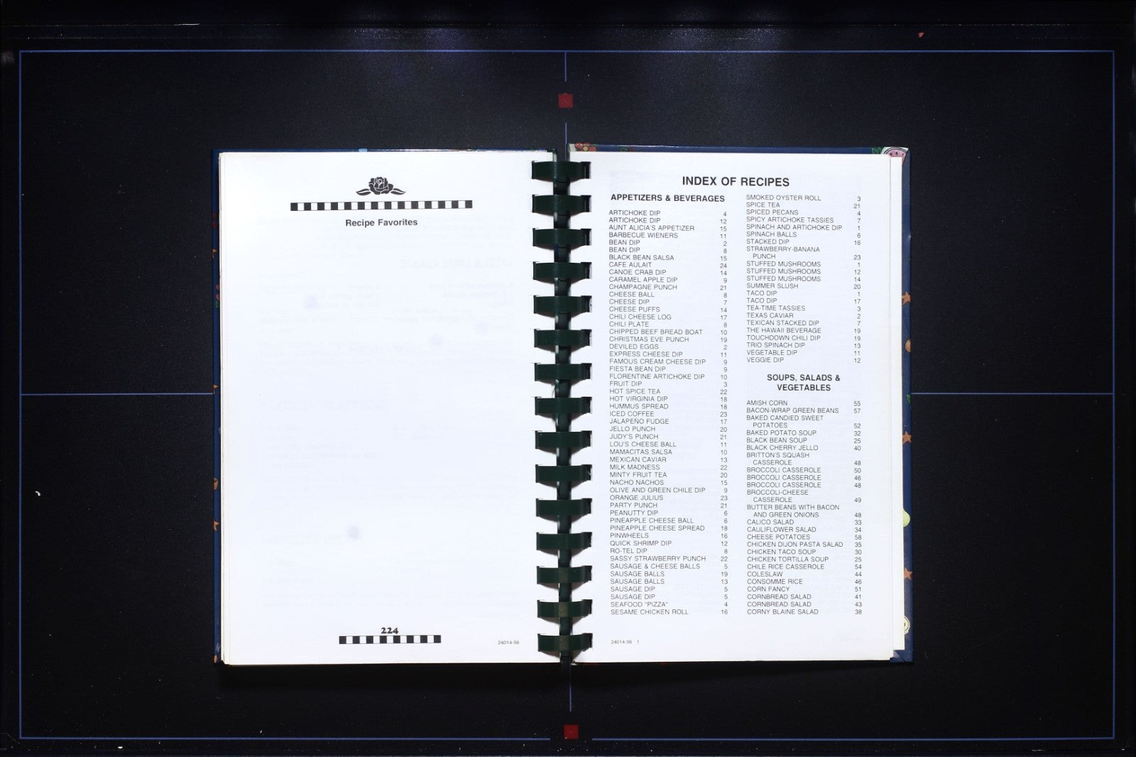 Vandergriff Elementary School Cookbook (1998) - Fayetteville, Arkansas Recipes 