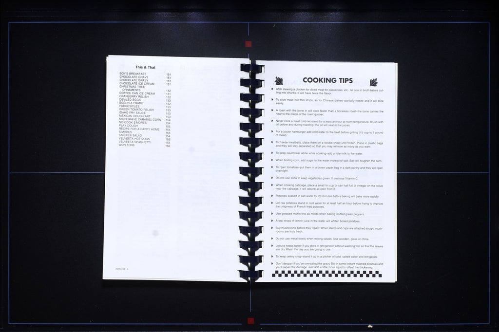 Bayou Meto Elementary Cookbook (1998) - Jacksonville, Arkansas - Recipes