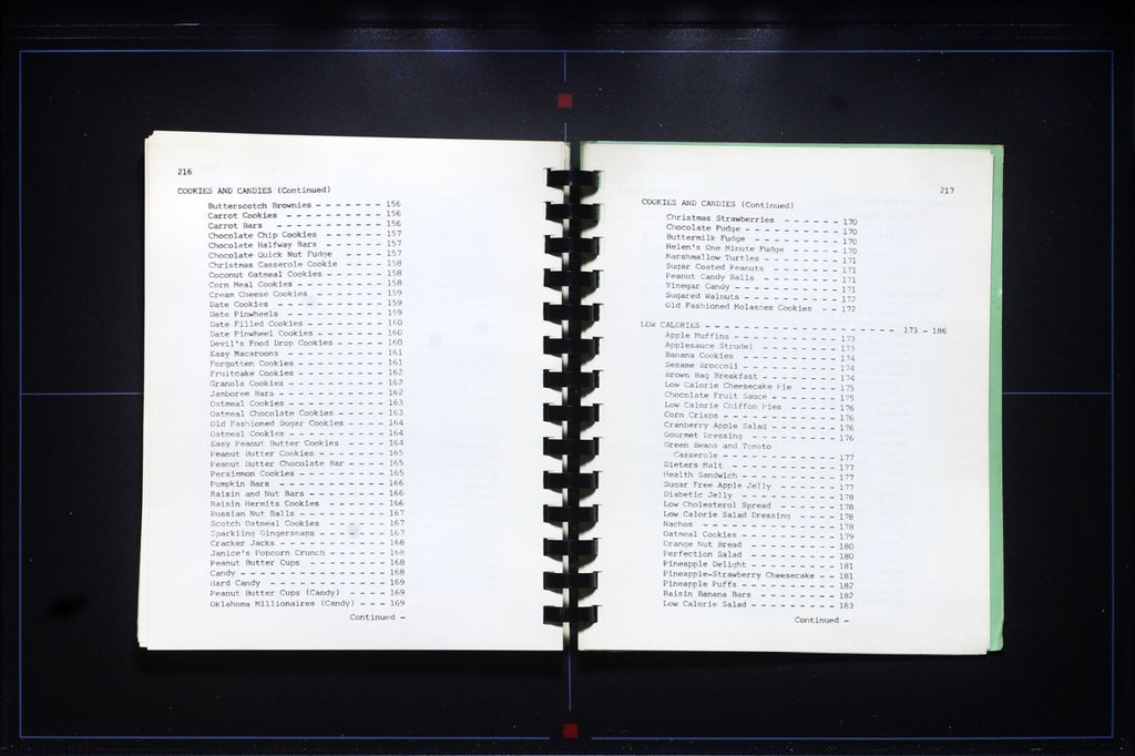 McClain County Extension Homemakers Cookbook (1980) - Vintage Recipes