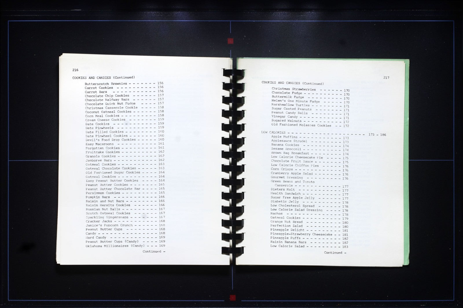 McClain County Extension Homemakers Cookbook (1980) - Vintage Recipes