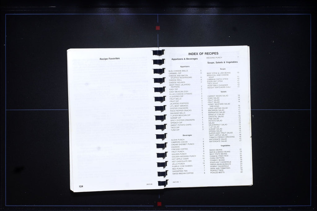 New Home Missionary Baptist Church Cookbook (1998) - Pine Bluff, Arkansas 