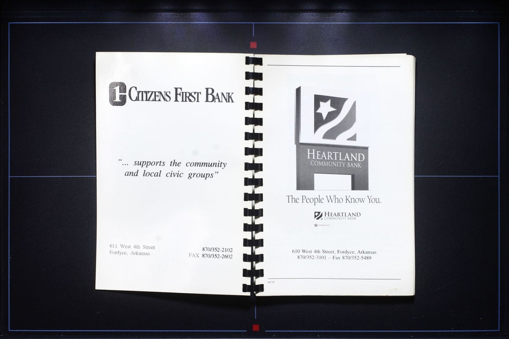 Beta Sigma Phi Cookbook - Volume II - Fordyce, Arkansas - Recipes