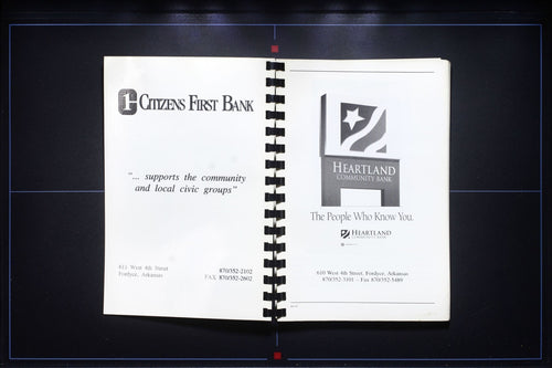 Beta Sigma Phi Cookbook - Volume II - Fordyce, Arkansas - Recipes