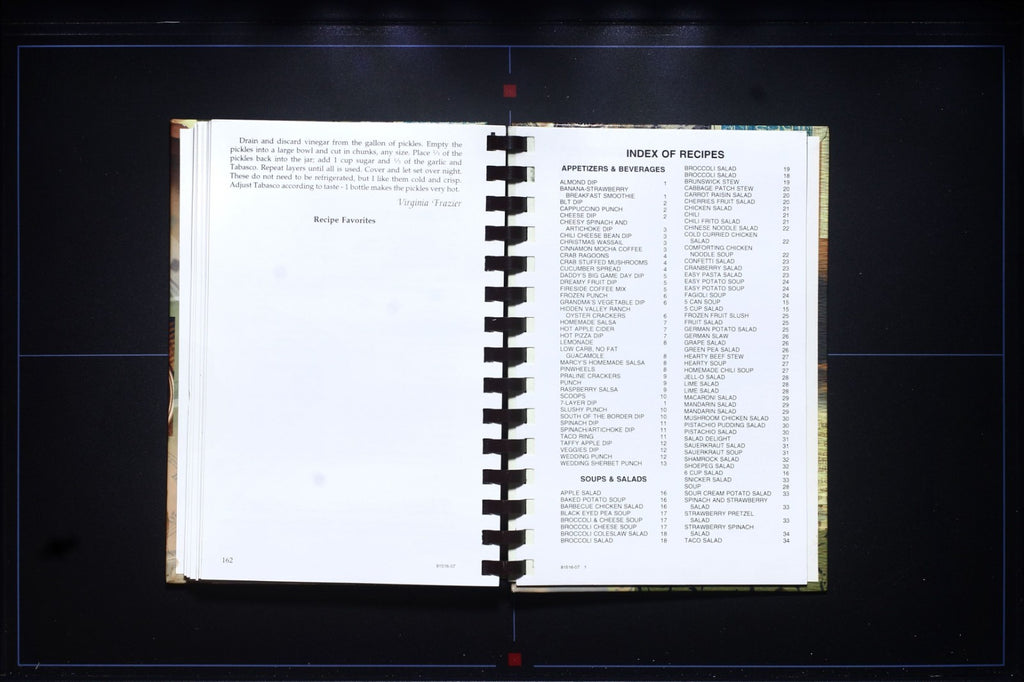 First Baptist Church of Vilonia Cookbook (2007) - Arkansas Community Recipes