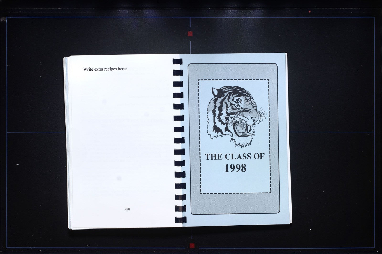 Carthage High School Cookbook (1998) - Missouri - Vintage Recipes