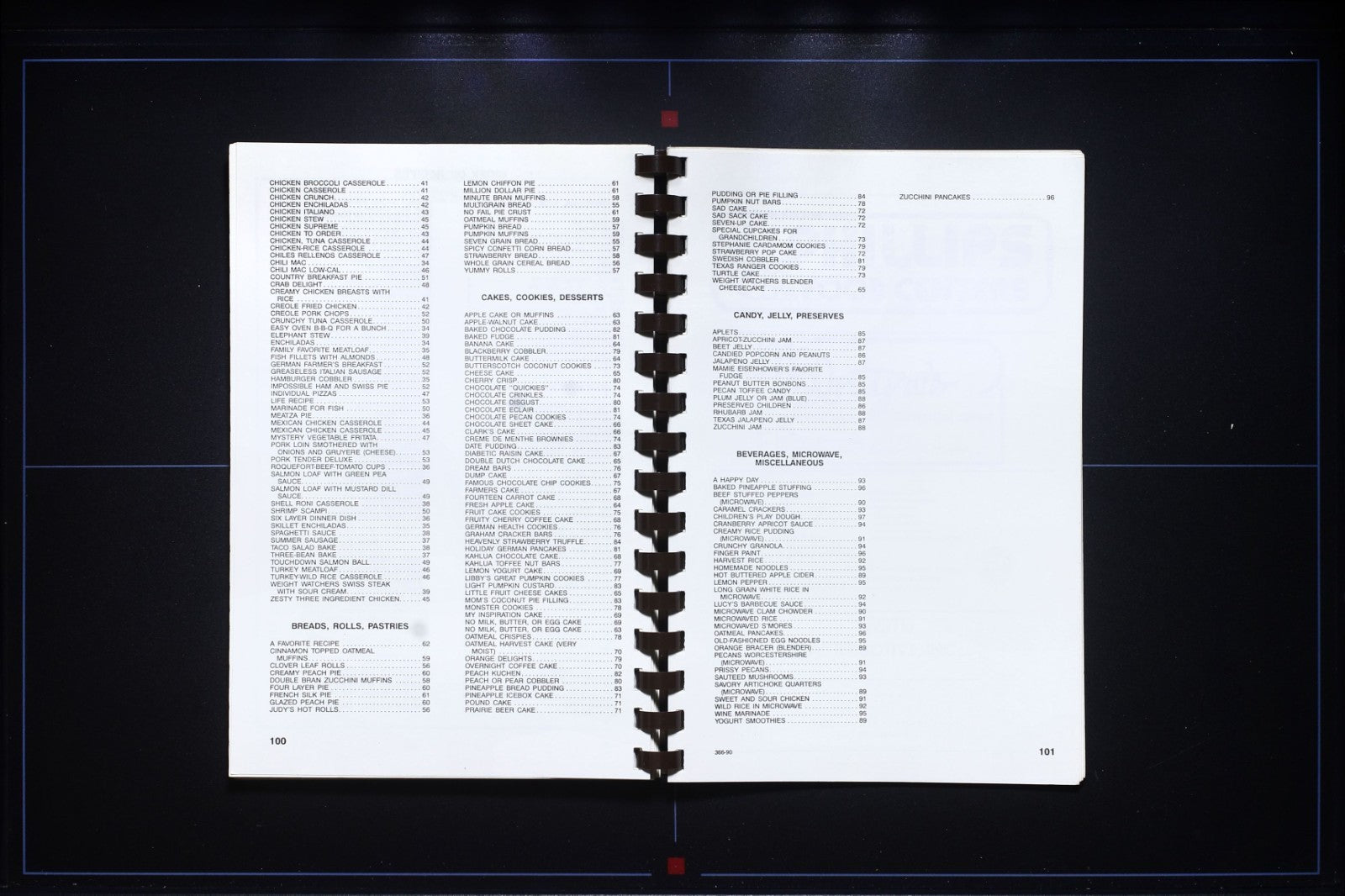 Bella Vista Tole Folks - Arkansas - Community Cookbook - Vintage Recipes