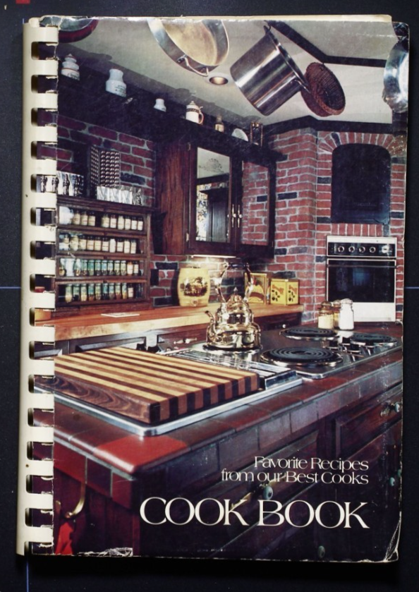 Favorite Recipes - United Methodist Church - Siloam Springs, Arkansas - Cookbook