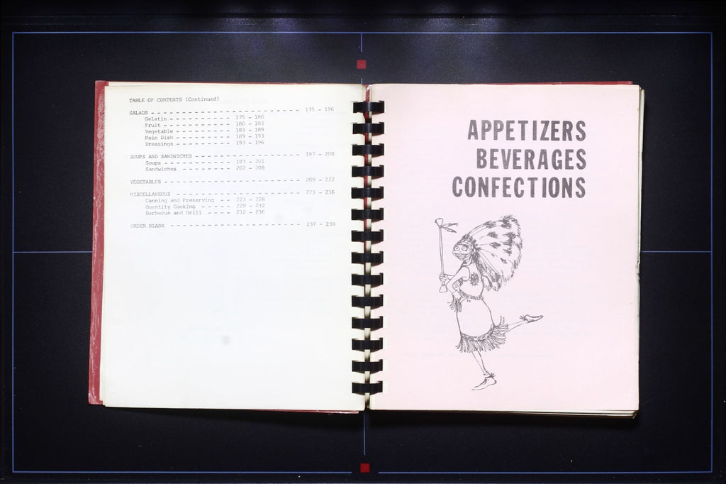 Measure for Measure - Sibley High School - St. Paul, MN - Cookbook (1978)