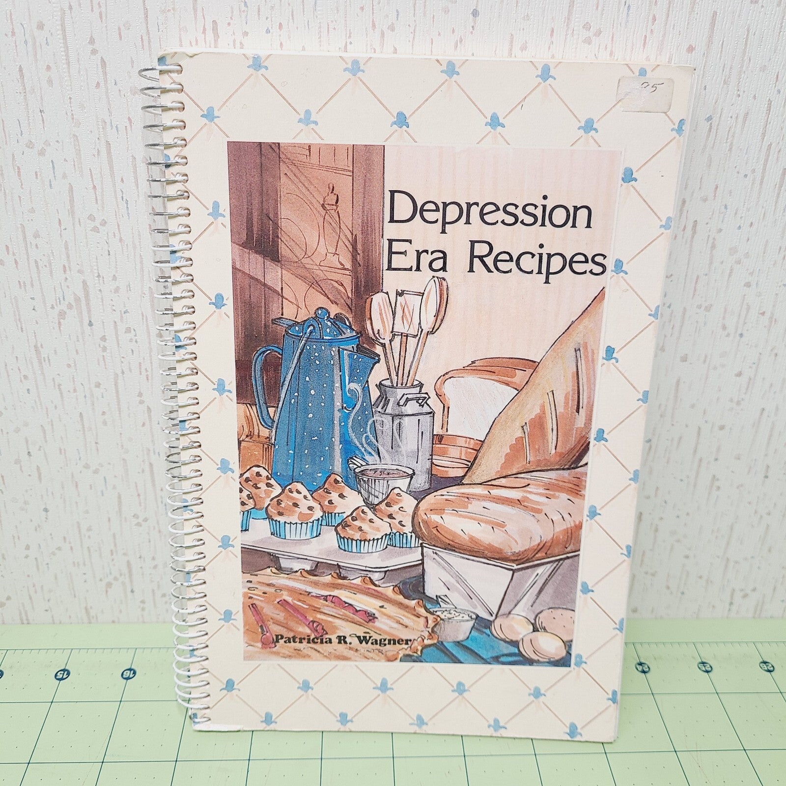 Depression Era Recipes (1991) - Vintage Cookbook - Favorite Recipes
