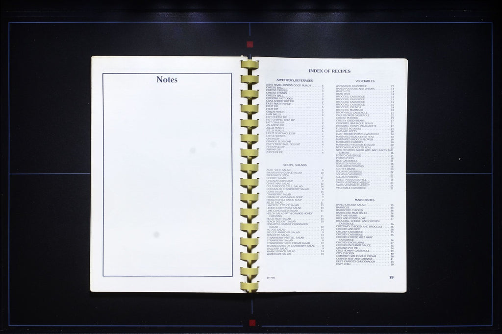 Mecklenburg Lioness (1990) - Chase City, Virginia - Community Cookbook
