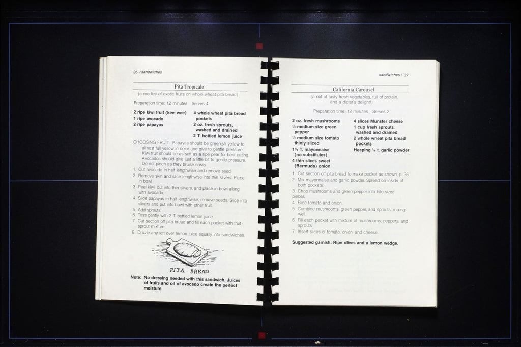 Rush Hour Superchef! Cookbook (1983) - Carthage, Missouri - Ozark Recipes