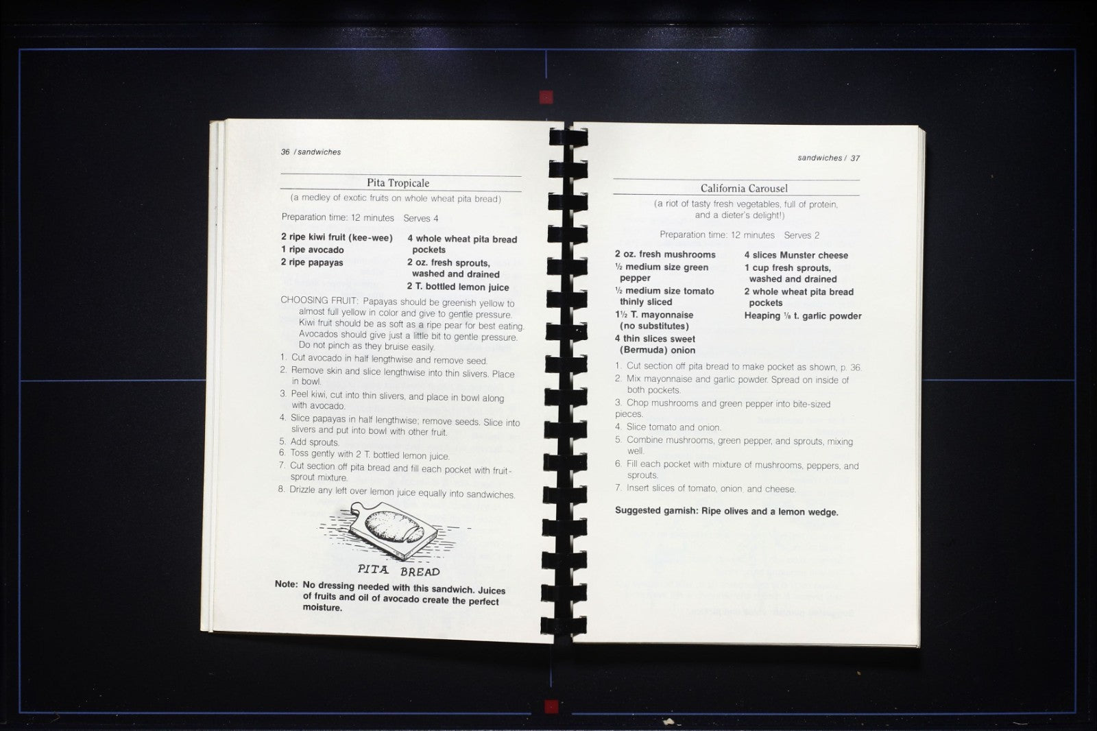 Rush Hour Superchef! Cookbook (1983) - Carthage, Missouri - Ozark Recipes