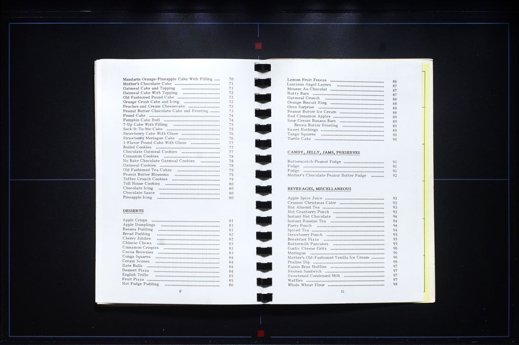 Broadway Baptist Church Cookbook (1992) - Nesbit, Mississippi - Vintage Recipes