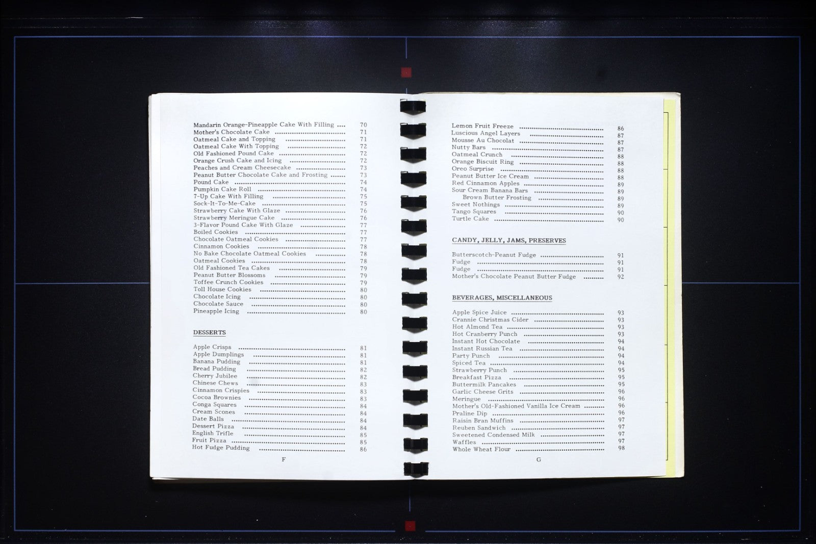 Broadway Baptist Church Cookbook (1992) - Nesbit, Mississippi - Vintage Recipes