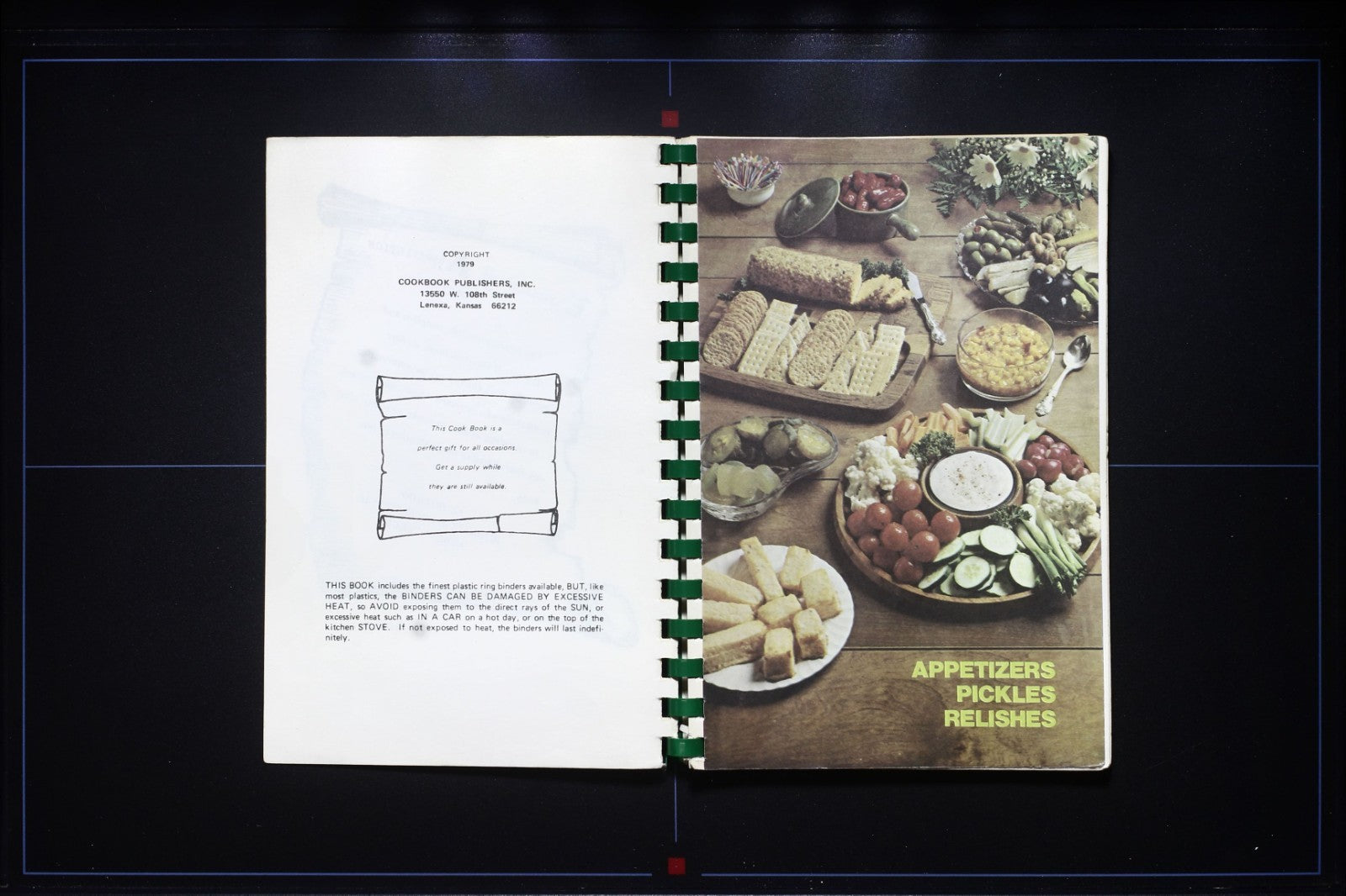 Women's Club Cookbook (1979) - El Dorado, Arkansas (AR) - Vintage Recipes