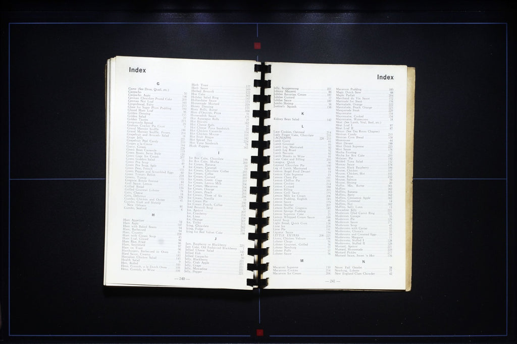 Woman's Exchange (Volume I, 1967) - Memphis, TN - Community Cookbook