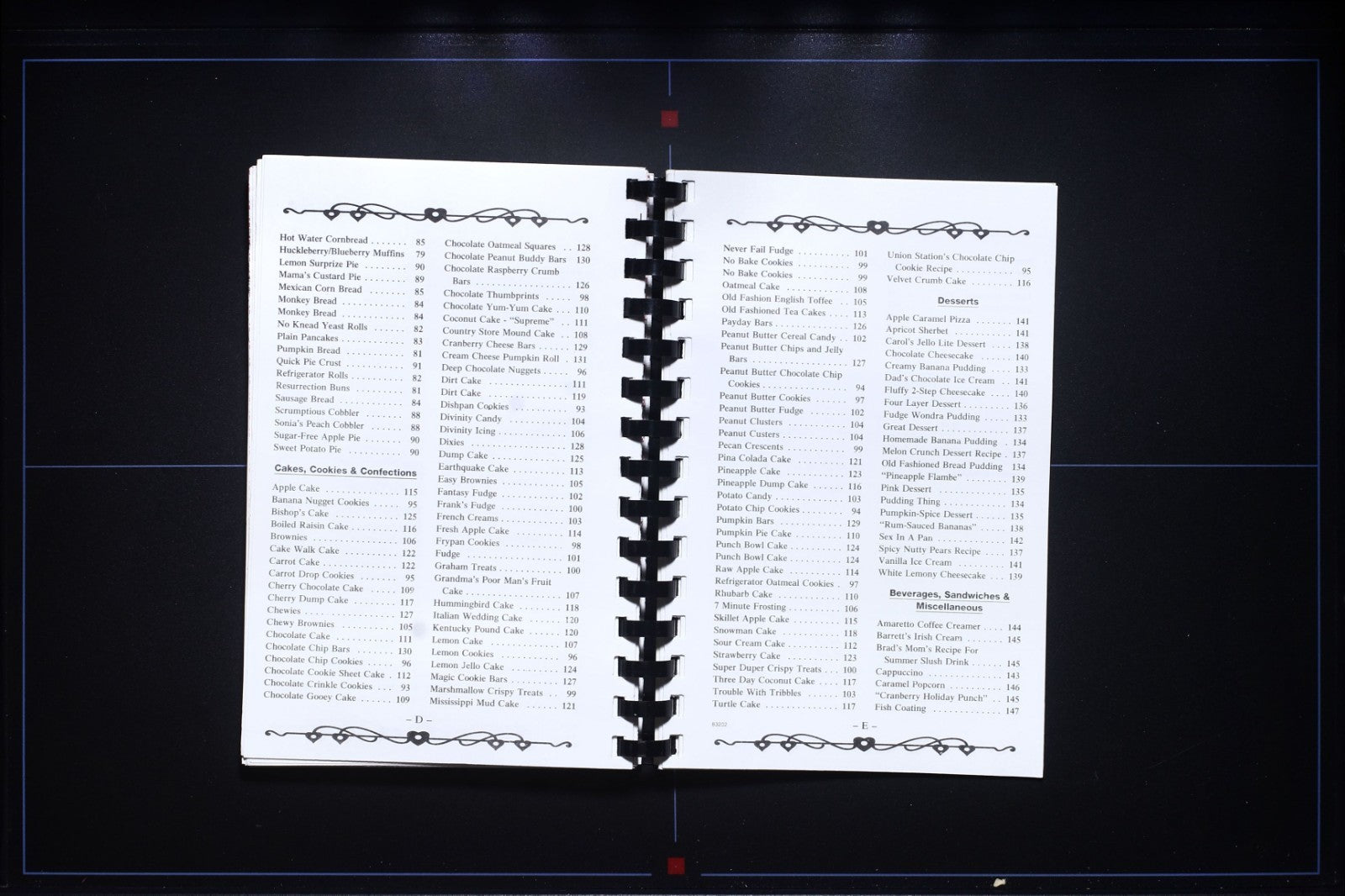 Carol Hughes Lung Transplant Fund Cookbook (2002) - Bella Vista, Arkansas Recipe