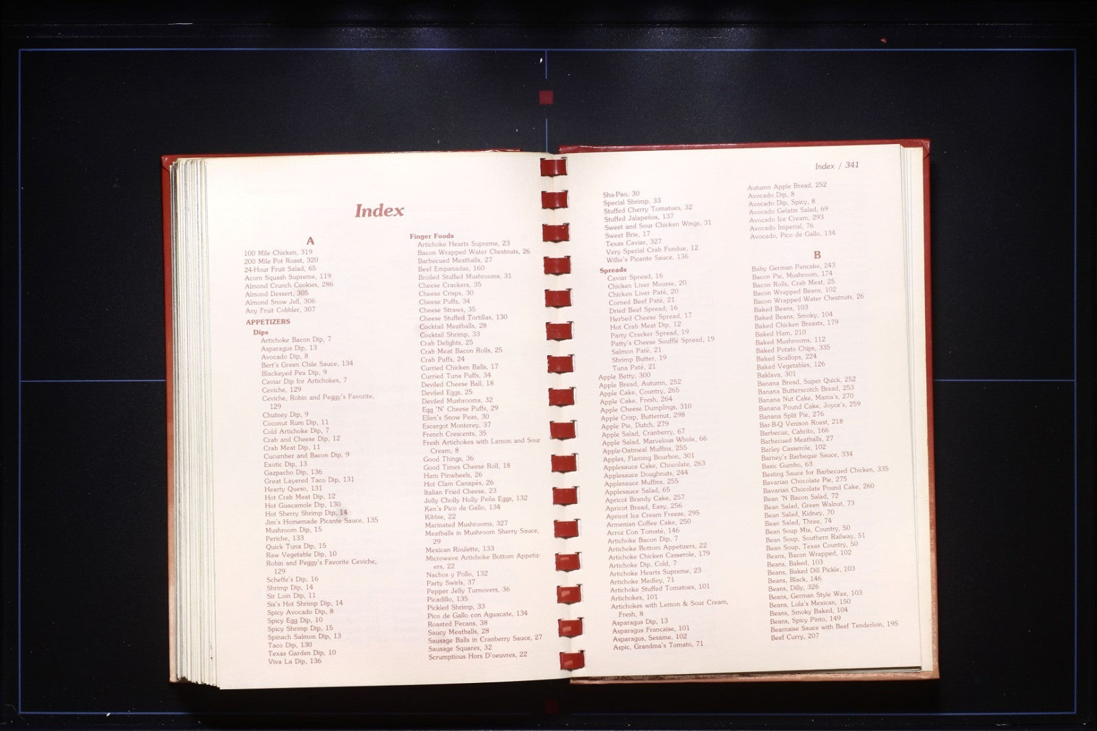 Lone Star Legacy II Cookbook - Austin, Texas Junior League - Recipes