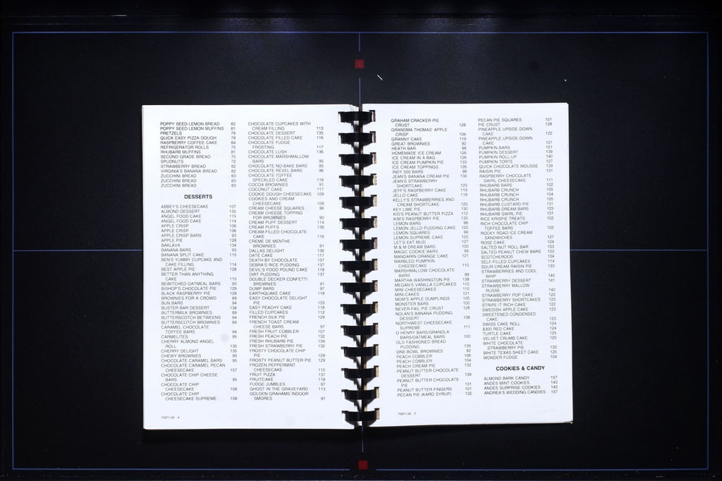 Conrad Family Surname Cookbook (2006) - Family Recipes