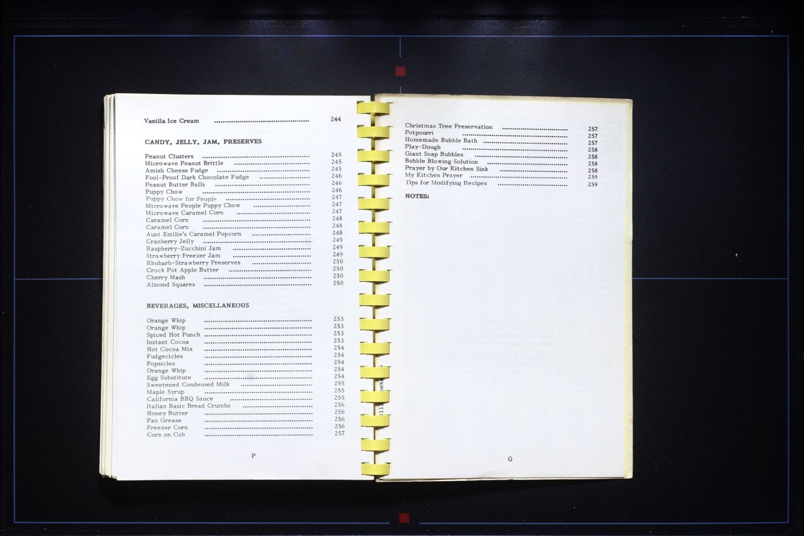 Faith Lutheran Church (1968-1991) - Topeka, Kansas - Community Cookbook