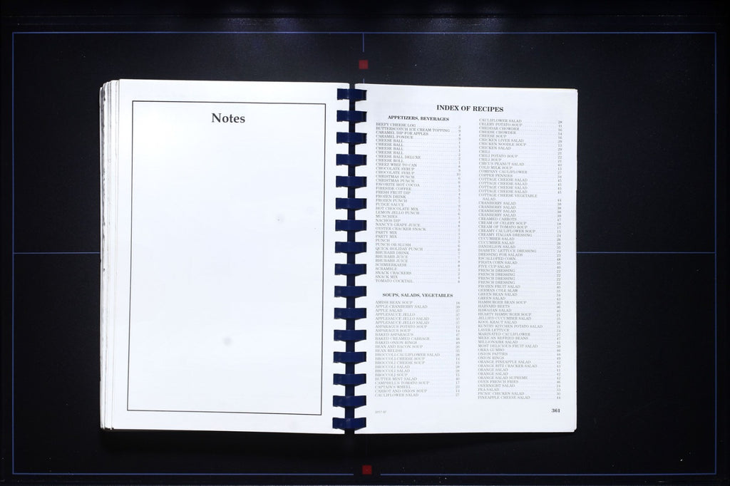 Kitchen Kapers Cookbook - Amish Americans Ropps Bakery - Choteau, OK